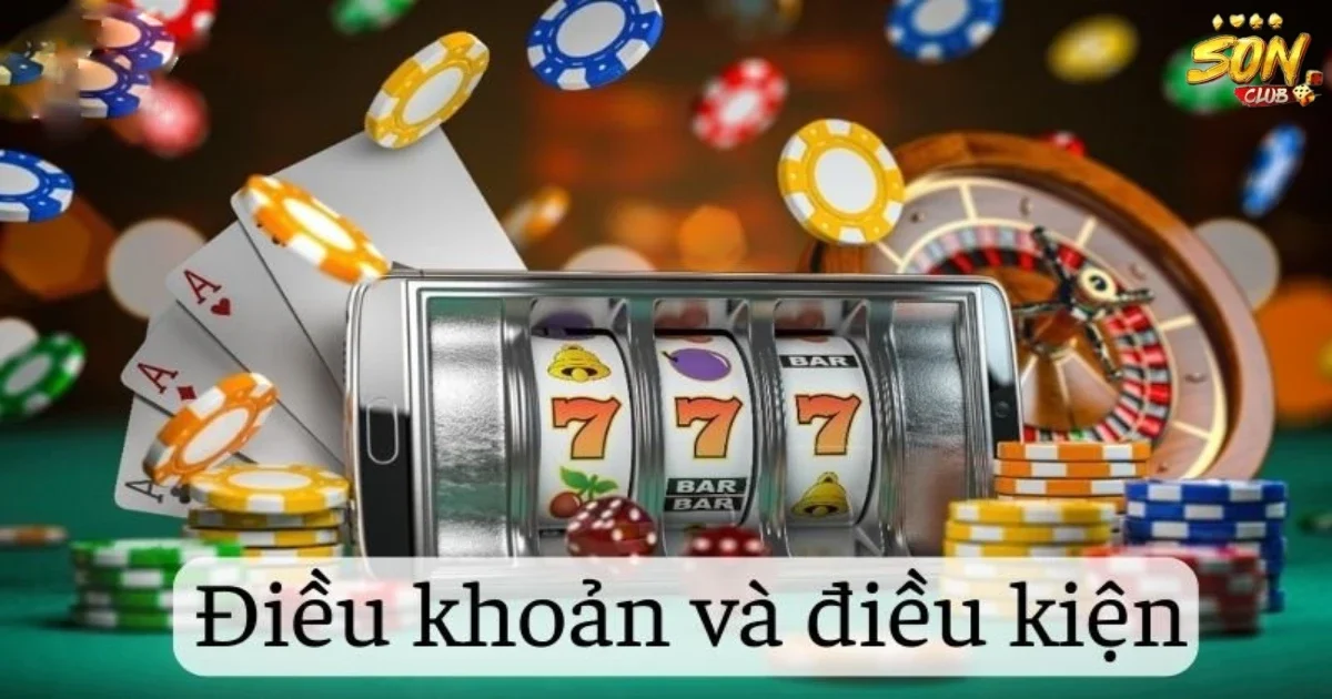 Điều khoản và điều kiện SONCLUB về đội tuổi tham gia
