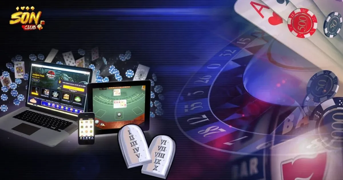 Hướng dẫn đăng ký và bắt đầu chơi game bài SONCLUB