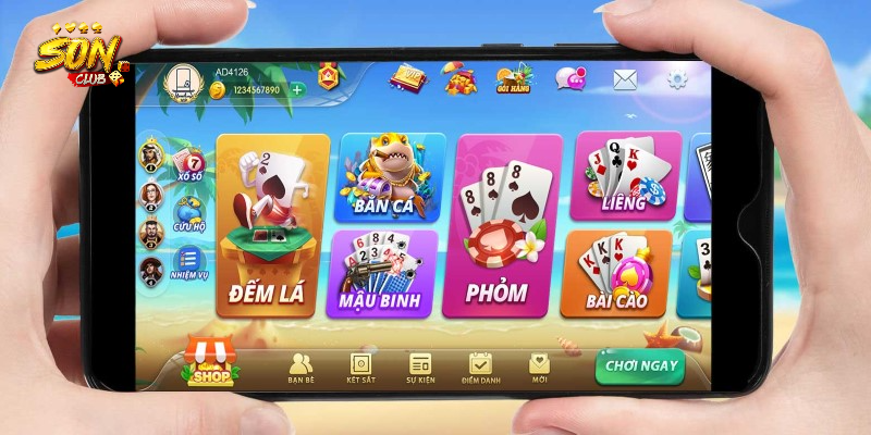 Giới hạn giờ chơi bài SonClub giúp kiểm soát thời gian hiệu quả 3 Dấu hiệu cho thấy cần siết chặt giới hạn giờ chơi