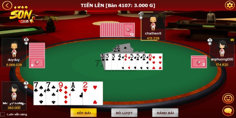 Phân bổ vốn hợp lý bài SonClub: Nguyên tắc quản lý ngân sách hiệu quả 3 Có nên chia vốn theo từng game bài?