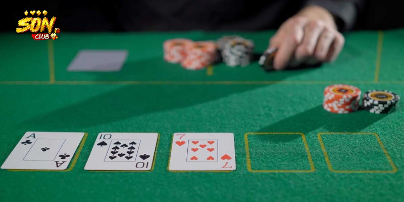 Pot odds trong bài SonClub – Cách tính và ứng dụng khi theo cược 1 Pot odds là gì?