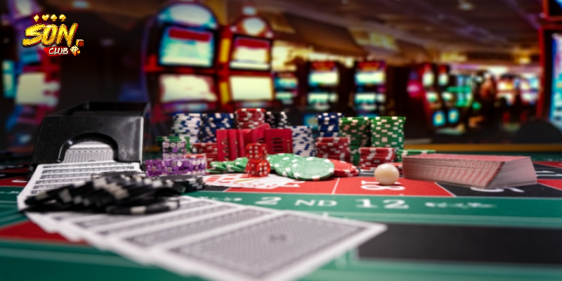 Điều tạo nên trải nghiệm game bài đẳng cấp SonClub