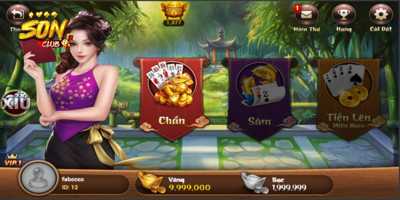 Thư giãn với game bài SonClub: Chơi nhẹ nhàng, tận hưởng trải nghiệm 1 Chọn không gian phù hợp để thư giãn