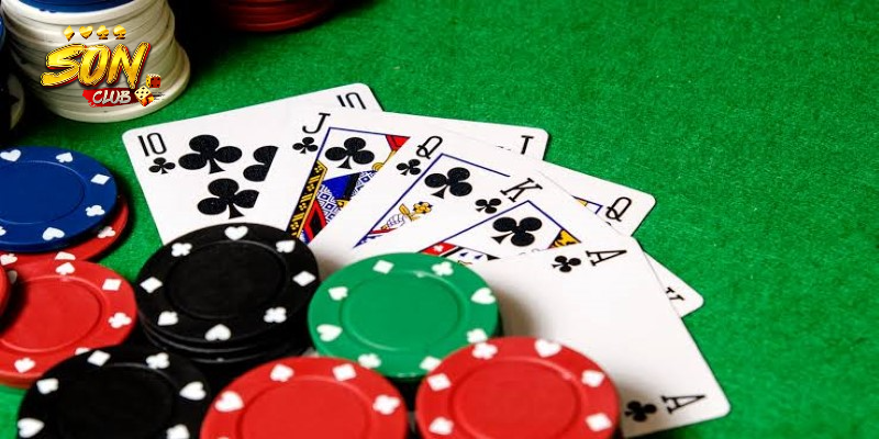 Khi nào bỏ bài SonClub: Nhận biết thời điểm nên dừng 3 Đừng để tiền đã cược quyết định ván tiếp theo
